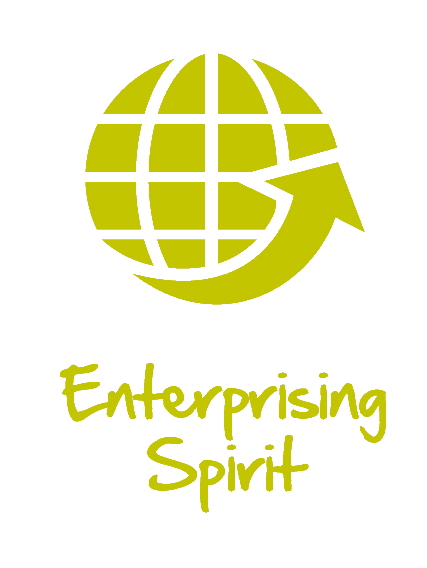 Enterprising spirit