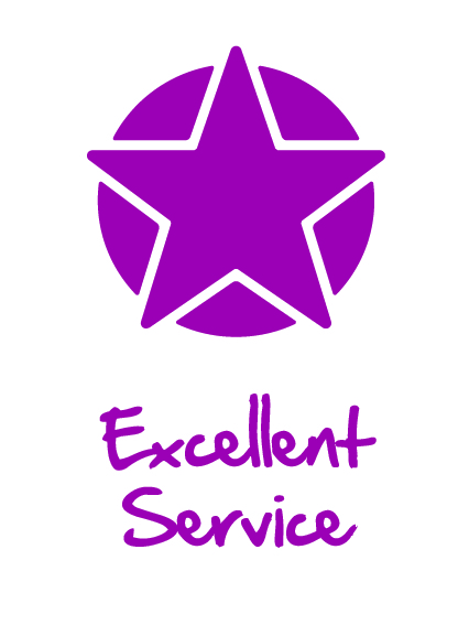 Excellent service